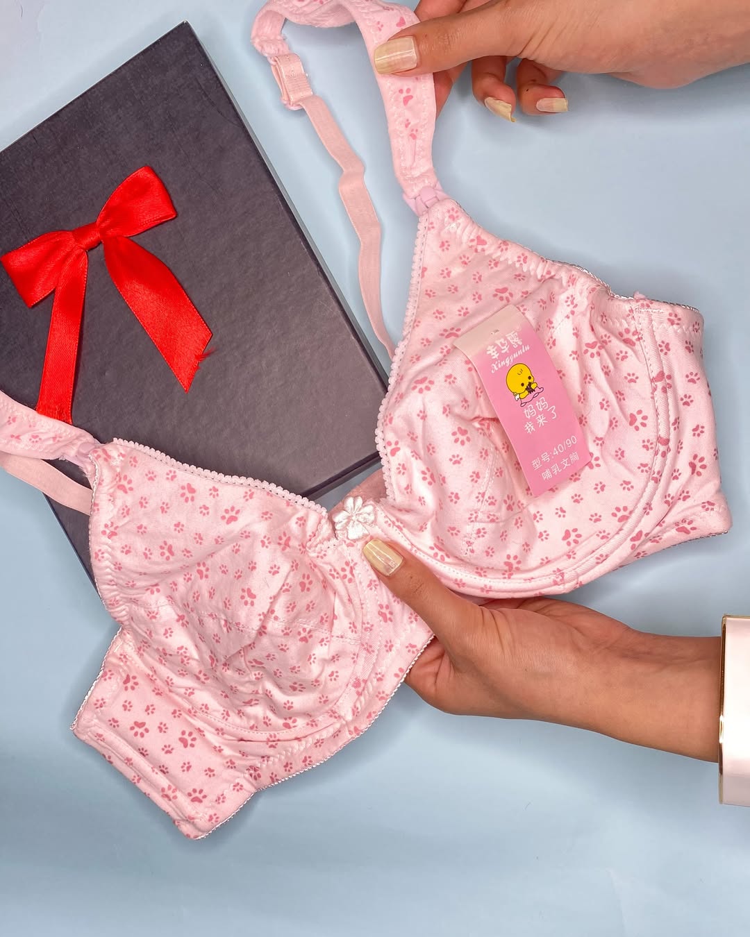 سوتین طرح ونا تمام نخ پنبه